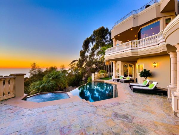 La Jolla Luxury Vacation Villa 7 Bedrooms Spectacular Views