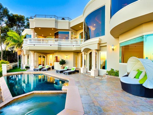 La Jolla Luxury Vacation Villa 7 Bedrooms Spectacular Views
