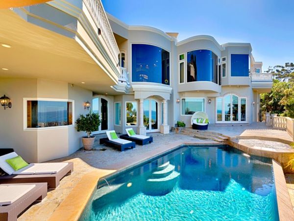 La Jolla Luxury Vacation Villa 7 Bedrooms Spectacular Views