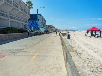 Short Walk San Diego Beach Vacation Condo Sleeps 8 Guests Short Walk San Diego Beach Vacation Condo Sleeps 8 Guests