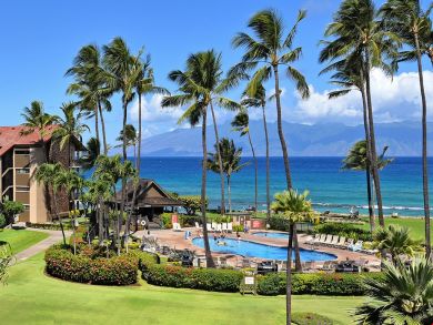 Lahaina Luxury Vacation Condo Rental Three Bedrooms