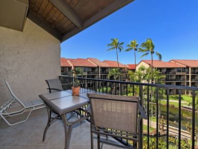 Lahaina Luxury Vacation Condo Rental Three Bedrooms