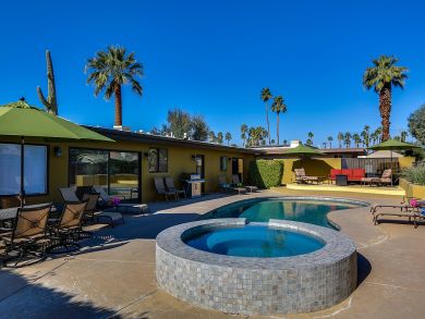 Posh Rancho Mirage Three Bedrooms