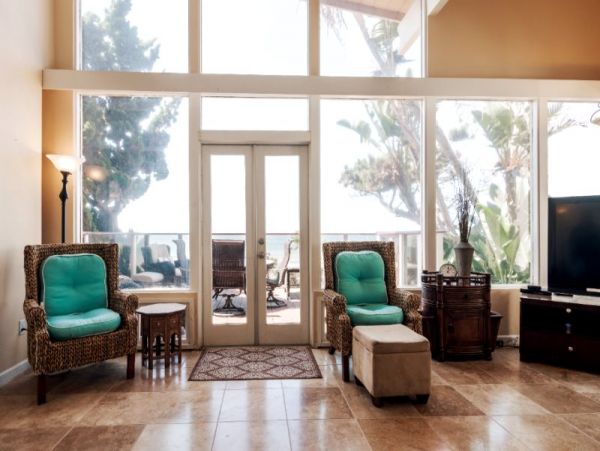 Sunset Cliffs Luxury Vacation Home Five Bedroom Plus Den