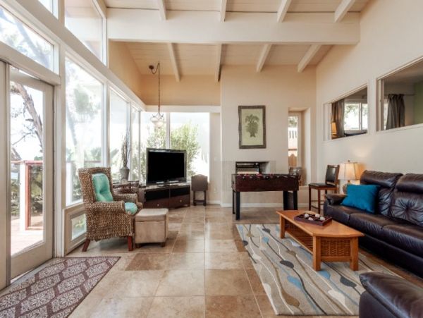Sunset Cliffs Luxury Vacation Home Five Bedroom Plus Den