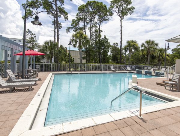 4 Bedroom Dune Allen Beach Vacation Home Sleeps 10 Guests