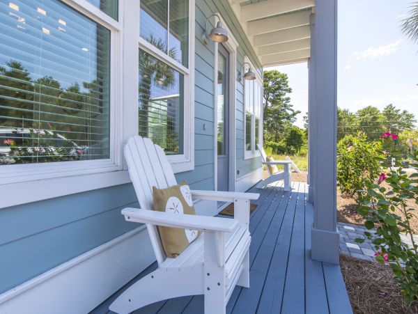 4 Bedroom Dune Allen Beach Vacation Home Sleeps 10 Guests