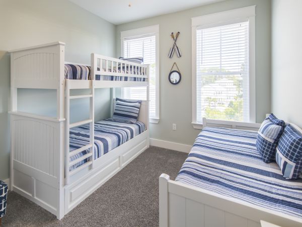 4 Bedroom Dune Allen Beach Vacation Home Sleeps 10 Guests