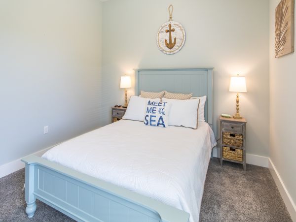 4 Bedroom Dune Allen Beach Vacation Home Sleeps 10 Guests