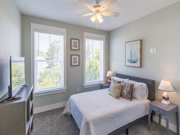 4 Bedroom Dune Allen Beach Vacation Home Sleeps 10 Guests