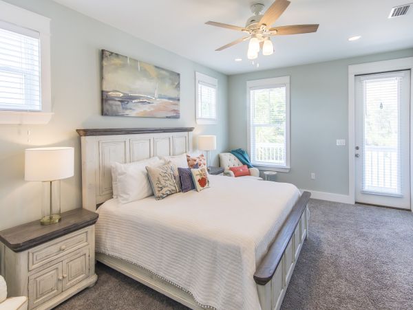 4 Bedroom Dune Allen Beach Vacation Home Sleeps 10 Guests - additional view, photo 2