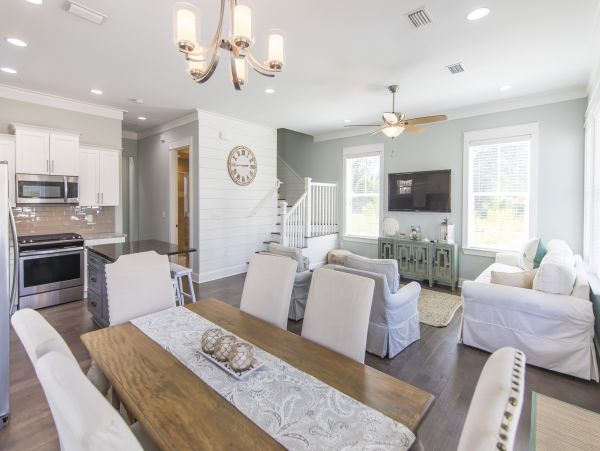 4 Bedroom Dune Allen Beach Vacation Home Sleeps 10 Guests