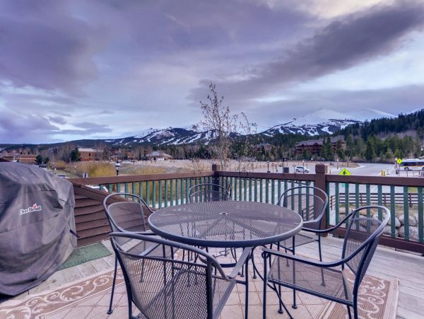 Luxury Breckenridge Vacation Home Sleeps 15 Guests