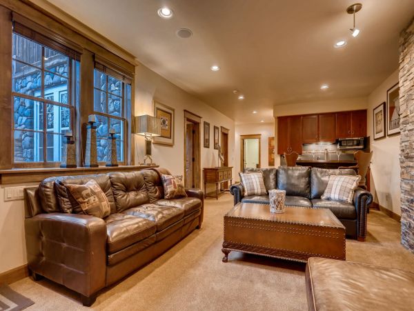 Luxury Breckenridge Vacation Home Sleeps 15 Guests
