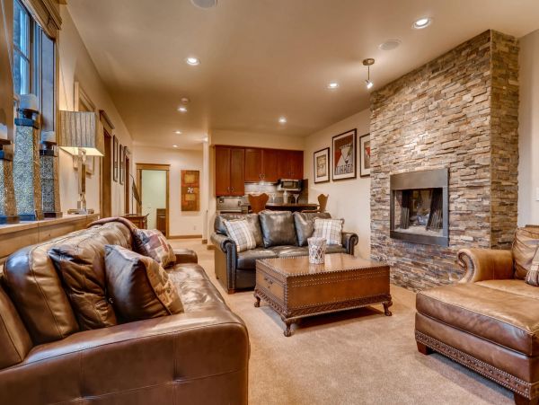 Luxury Breckenridge Vacation Home Sleeps 15 Guests