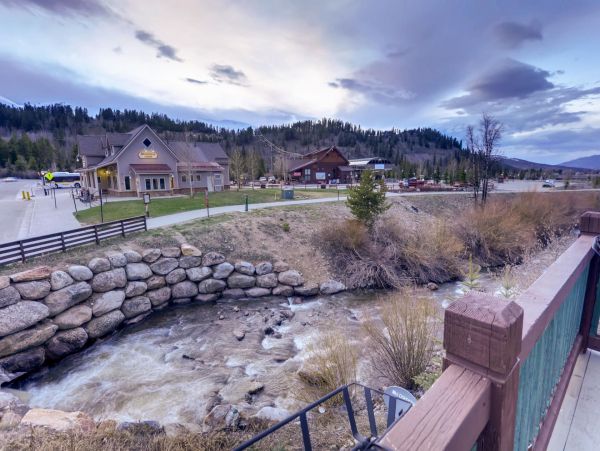 Luxury Breckenridge Vacation Home Sleeps 15 Guests