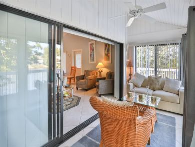 Sanibel Vacation Home Sleeps 10 Guests Short Walk to Beach