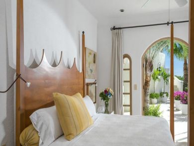 Luxury Cabo San Lucas Vacation Pool Villa Sleeps 28 Guests