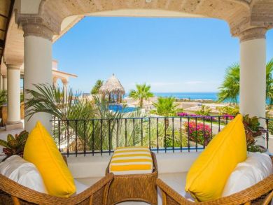 Luxury Cabo San Lucas Vacation Pool Villa Sleeps 28 Guests