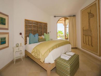 Luxury Cabo San Lucas Vacation Pool Villa Sleeps 28 Guests