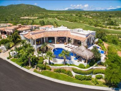 Luxury Cabo San Lucas Vacation Pool Villa Sleeps 28 Guests