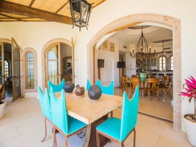 Luxury Cabo San Lucas Vacation Pool Villa Sleeps 28 Guests