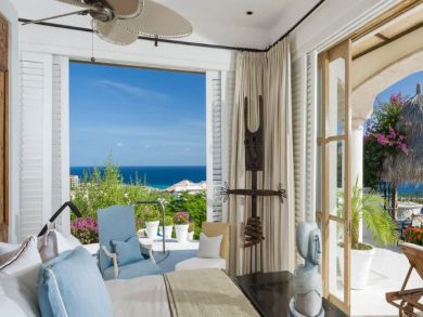 Luxury Cabo San Lucas Vacation Pool Villa Sleeps 28 Guests