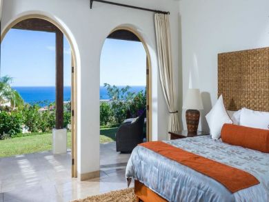 Luxury Cabo San Lucas Vacation Pool Villa Sleeps 28 Guests
