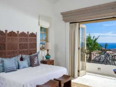 Luxury Cabo San Lucas Vacation Pool Villa Sleeps 28 Guests