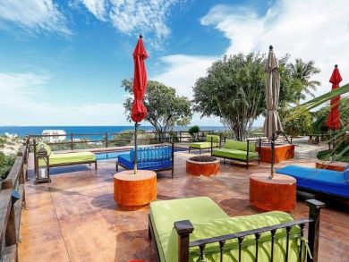 Los Cabos Luxury Vacation Villa 6 Bedrooms with Pool & Spa
