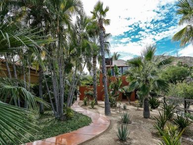 Los Cabos Luxury Vacation Villa 6 Bedrooms with Pool & Spa