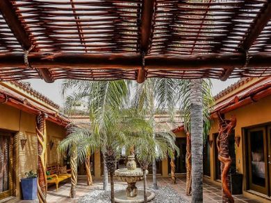 Los Cabos Luxury Vacation Villa 6 Bedrooms with Pool & Spa
