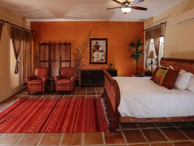 Los Cabos Luxury Vacation Villa 6 Bedrooms with Pool & Spa