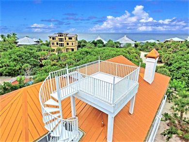 Great 4 Bedroom Home with Rooftop Deck in Captiva Island Great 4 Bedroom Home with Rooftop Deck in Captiva Island