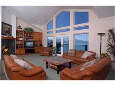 7 Bedroom South Lake Tahoe Vacation Home Plus Guests House
