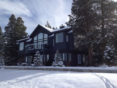 7 Bedroom South Lake Tahoe Vacation Home Plus Guests House