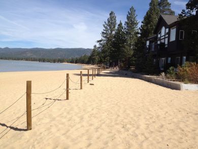 7 Bedroom South Lake Tahoe Vacation Home Plus Guests House