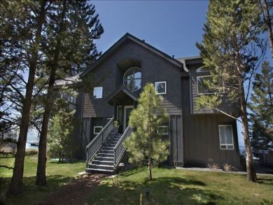 7 Bedroom South Lake Tahoe Vacation Home Plus Guests House