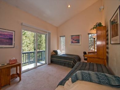 7 Bedroom South Lake Tahoe Vacation Home Plus Guests House