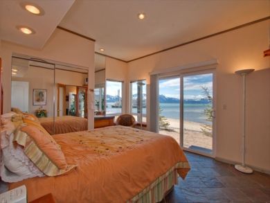 7 Bedroom South Lake Tahoe Vacation Home Plus Guests House
