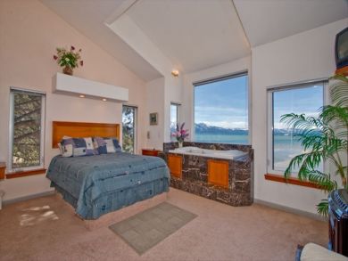 7 Bedroom South Lake Tahoe Vacation Home Plus Guests House