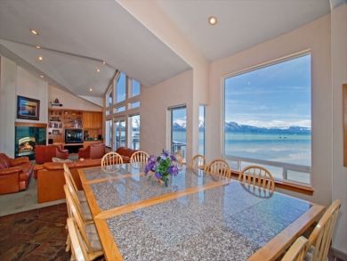 7 Bedroom South Lake Tahoe Vacation Home Plus Guests House