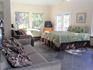 7 Bedroom South Lake Tahoe Vacation Home Plus Guests House