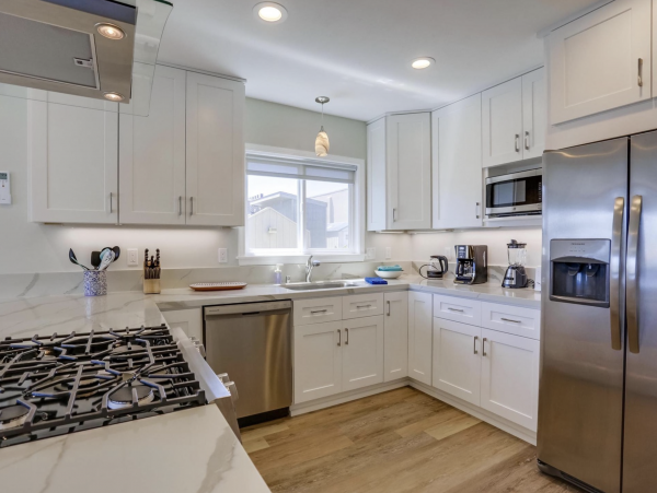 Mission Beach Vacation Home Plus Guest House Sleeps 5