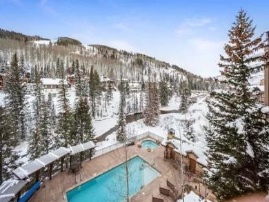 Vail Luxury Three Bedroom Vacation Condo Walk to Lift