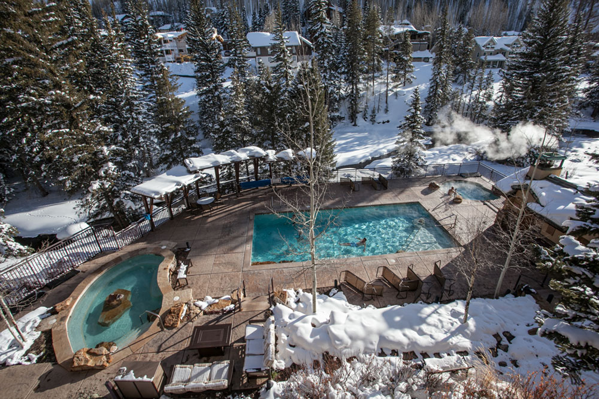 Vail Luxury Three Bedroom Vacation Condo Walk to Lift