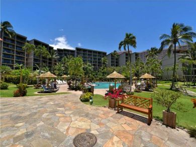 Kaanapali Vacation Beach Condo Sleeps 6 Guests Ocean Views