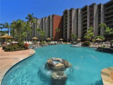 Kaanapali Vacation Beach Condo Sleeps 6 Guests Ocean Views