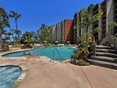 Kaanapali Vacation Beach Condo Sleeps 6 Guests Ocean Views