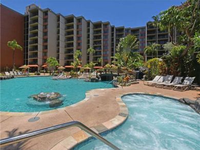 Kaanapali Vacation Beach Condo Sleeps 6 Guests Ocean Views